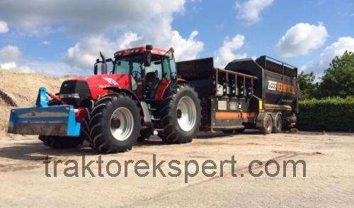 McCormick MTX200 tekniske specifikationer 
