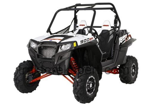 Polaris RZR 900 tekniske specifikationer 