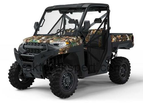 Polaris Ranger 1000 anmeldelser og tekniske specifikationer