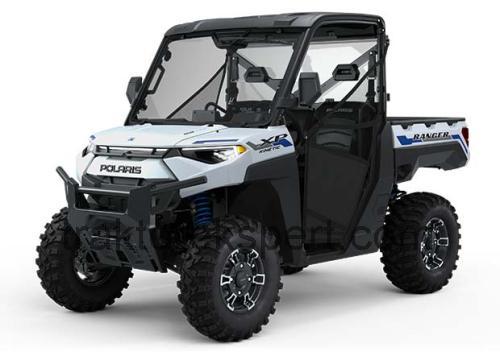 Polaris Ranger EV tekniske specifikationer 