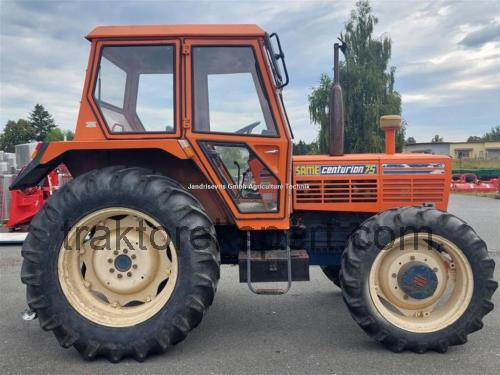 Same Centurion 75 anmeldelser og tekniske specifikationer