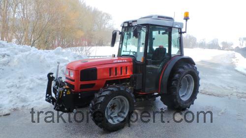 Same Dorado 60 anmeldelser og tekniske specifikationer