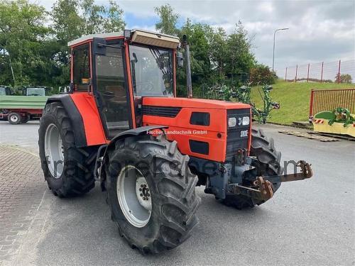 Same Explorer 2 tekniske specifikationer 