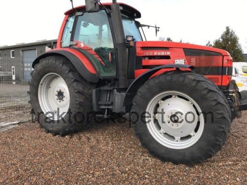 Same Rubin 180 anmeldelser og tekniske specifikationer