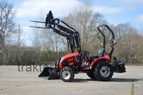 TYM T273HST anmeldelser og tekniske specifikationer