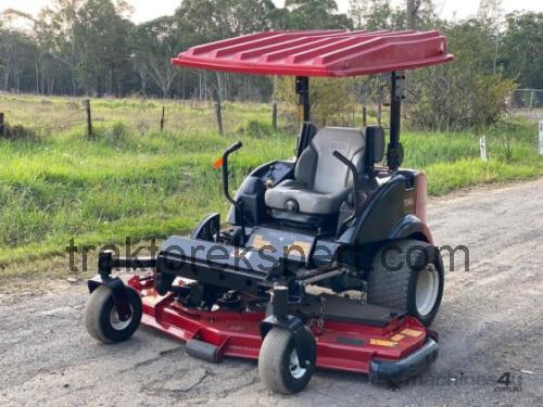 Toro 7200 anmeldelser og tekniske specifikationer