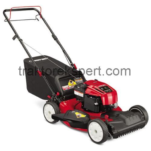 Troy-Bilt TB210 anmeldelser og tekniske specifikationer