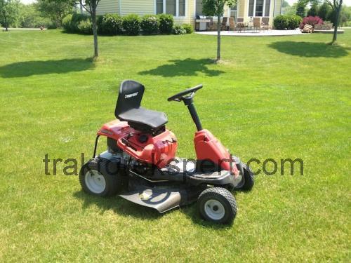 Troy-Bilt TB30 anmeldelser og tekniske specifikationer