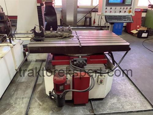 UTB 1000 tekniske specifikationer 