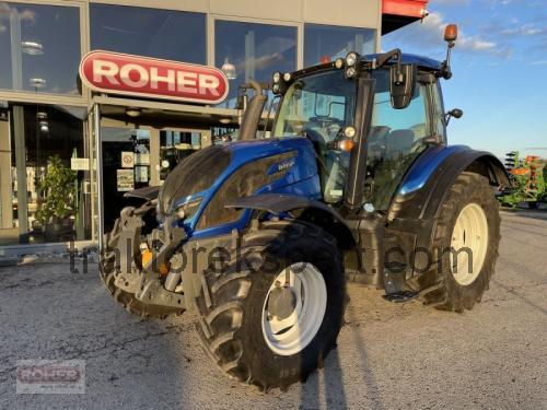 Valtra N104 anmeldelser og tekniske specifikationer