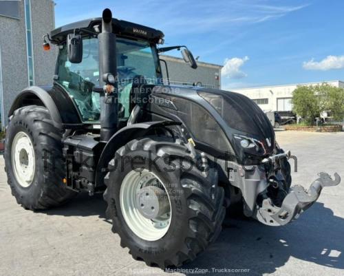 Valtra S374 anmeldelser og tekniske specifikationer