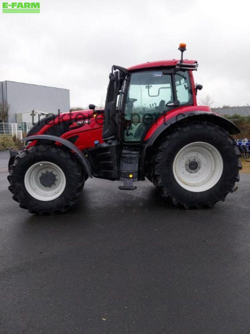 Valtra T145 anmeldelser og tekniske specifikationer