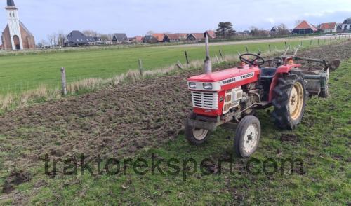 Yanmar YM2000 anmeldelser og tekniske specifikationer