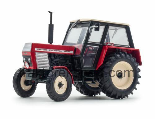 Zetor 8011 anmeldelser og tekniske specifikationer